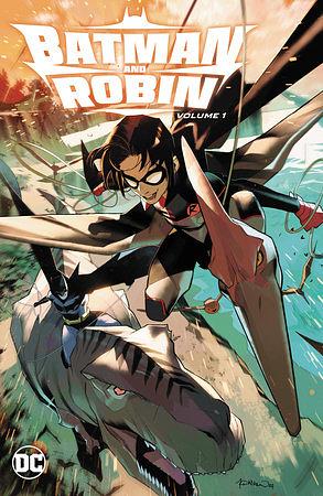 Batman and Robin: Momento, Part One by Joshua Williamson