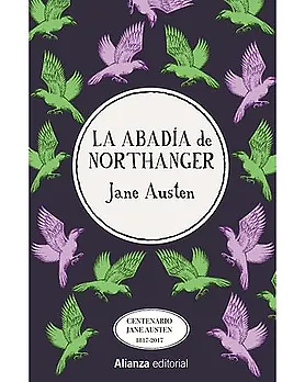 La abadía de Northanger by Jane Austen