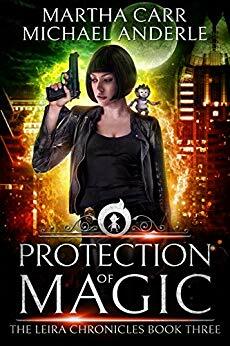 Protection of Magic by Michael Anderle, Martha Carr
