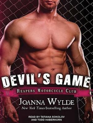 Devil's Game by Joanna Wylde