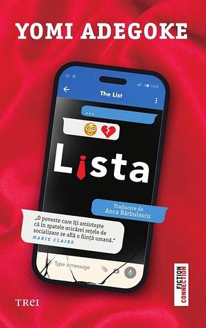 Lista by Yomi Adegoke