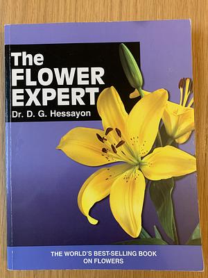 The Flower Expert by D.G. Hessayon