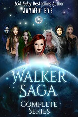 Walker Saga Complete Boxed Set by Jaymin Eve