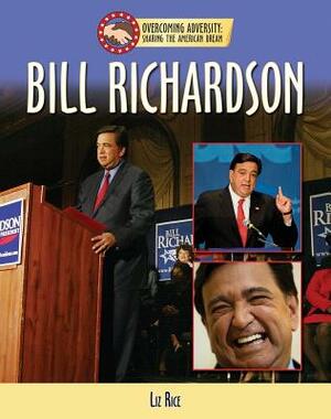 Bill Richardson by Liz Rice