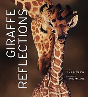 Giraffe Reflections by Dale Peterson