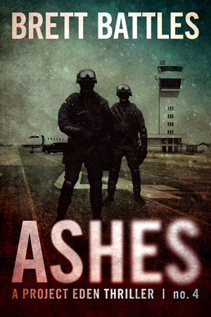 Ashes by Brett Battles