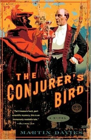 The Conjurer's Bird by Martin Davies