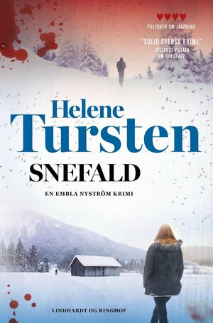 Snefald by Helene Tursten