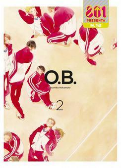 O.B., Vol. 2 by Asumiko Nakamura