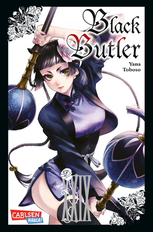 Black Butler 29 by Yana Toboso