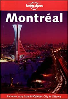 Montreal by Jeremy Gray, Lonely Planet