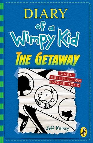 The Getaway by Jeff Kinney