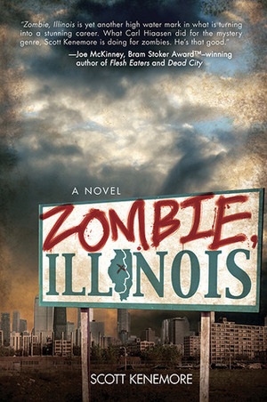 Zombie, Illinois by Scott Kenemore