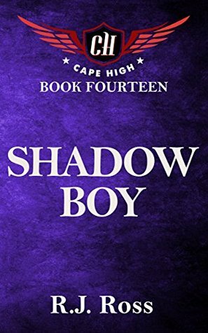 Shadow Boy by R.J. Ross