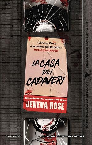 La casa dei cadaveri by Jeneva Rose