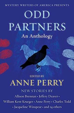 Odd Partners: An Anthology by Anne Perry, Jeffery Deaver, William Kent Krueger, Allison Brennan, Jacqueline Winspear, Charles Todd, Georgia Jeffries