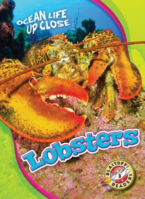 Lobsters by Heather Adamson