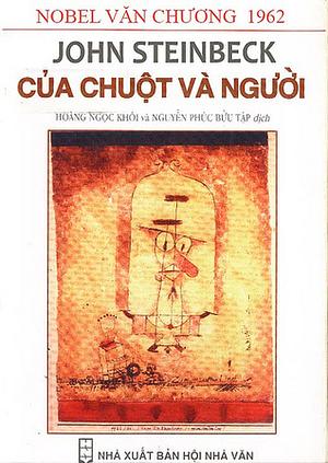 Của chuột và người by John Steinbeck