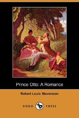 Prince Otto by Robert Louis Stevenson