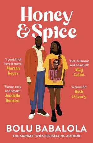 Honey & Spice by Bolu Babalola