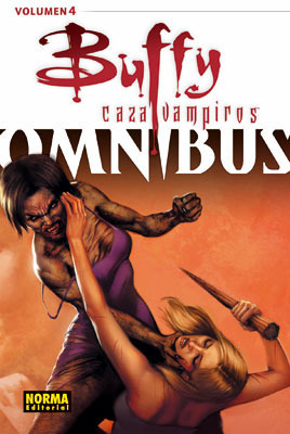 Buffy Cazavampiros: Omnibus, Vol. 4 by Christopher Golden, Hector Gomez, Joe Bennett, Andi Watson, Cliff Richards