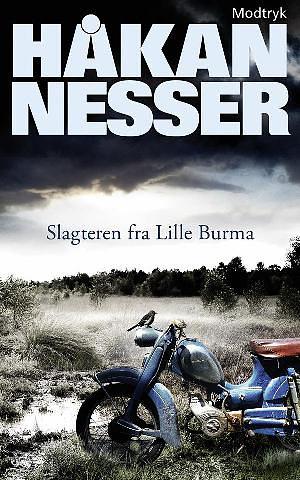 Slagteren fra Lille Burma by Håkan Nesser