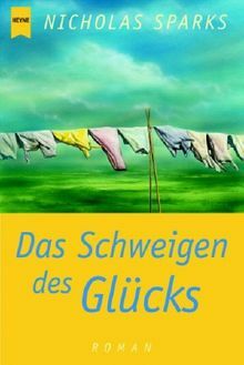 Das Schweigen Des Glucks = A Walk to Remember by Nicholas Sparks