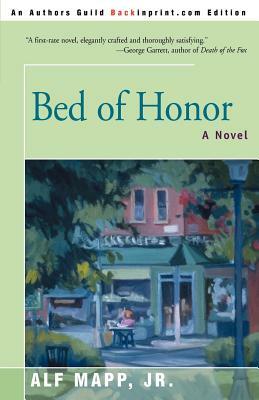 Bed of Honor by Alf J. Mapp