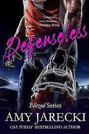 Defenseless by Amy Jarecki, Amy Jarecki