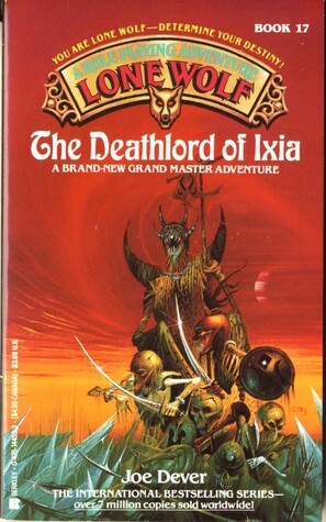 The Deathlord of Ixia by Joe Dever