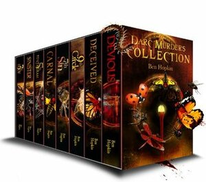 Darc Murders Collection by Ben Hopkin, Carolyn McCray