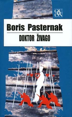 Doktor Živago by Boris Pasternak