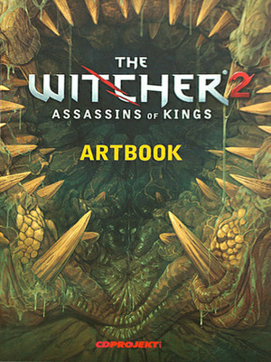 The Witcher 2: Assassins of Kings Artbook by CD Projekt Red