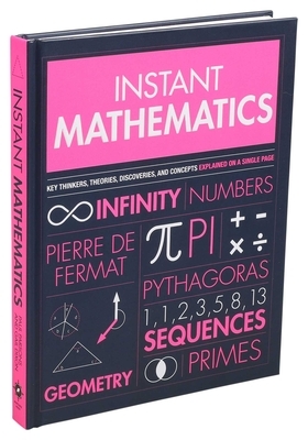 Instant Mathematics by Paul Parsons, Gail Dixon