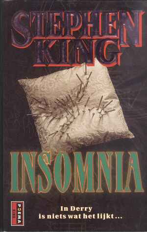 Insomnia by Stephen King