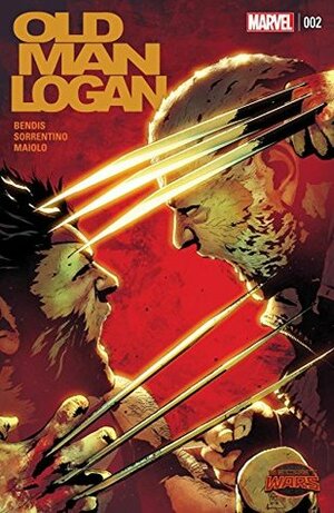 Old Man Logan #2 by Brian Michael Bendis, Marcelo Maiolo, Andrea Sorrentino
