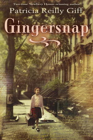 Gingersnap by Patricia Reilly Giff