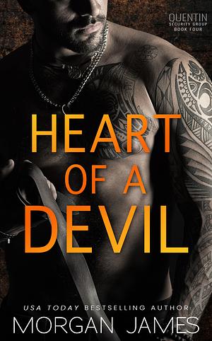 Heart of a Devil by Morgan James