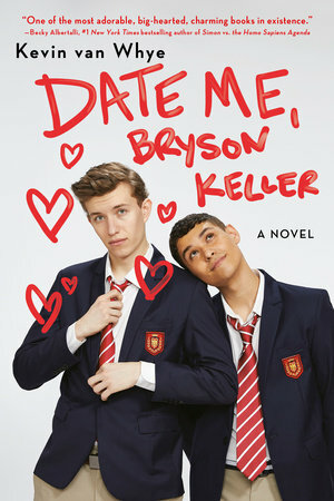 Date Me, Bryson Keller by Kevin van Whye