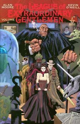 The League of Extraordinary Gentlemen by Alan Moore, James Robinson, Kevin O'Neill, Kevin J. Anderson