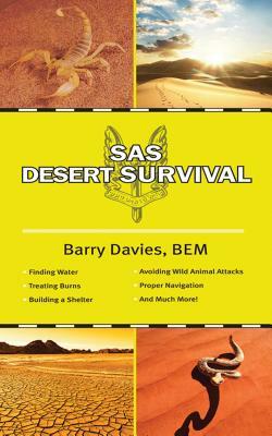 SAS Desert Survival by Barry Davies