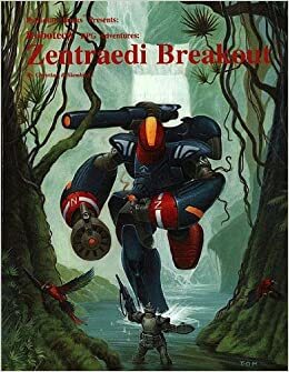 Zentraedi Breakout by Kevin Siembieda, Deborah Teramis Christian