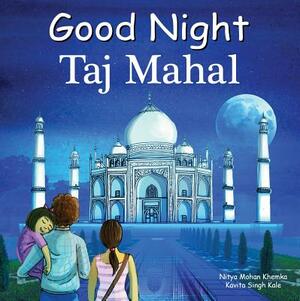 Good Night Taj Mahal by Nitya Mohan Khemka