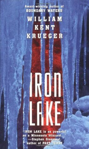 Iron Lake by William Kent Krueger