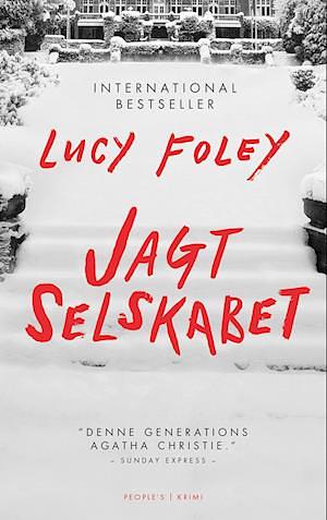 Jagtselskabet by Lucy Foley