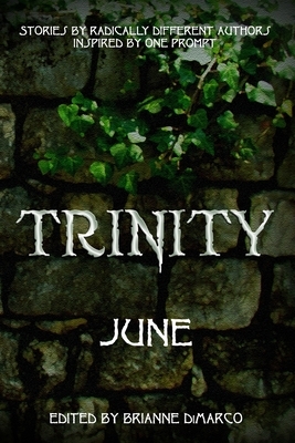 Trinity: June by Lauren Patzer, Hiromi Cota, Amber Rainey