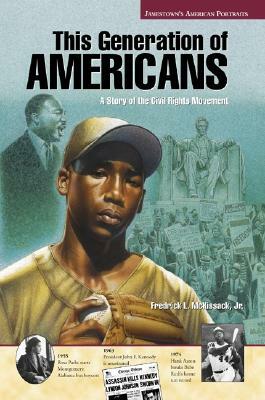 Jamestown's American Portraits This Generation of Americans Softcover by McGraw Hill