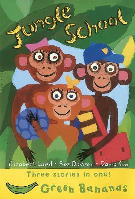 Jungle School by Roz Davison, Elizabeth Laird