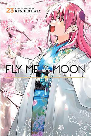 Fly Me to the Moon, Vol. 23 by Kenjiro Hata