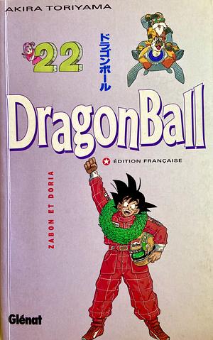 Dragon Ball, Tome 22 : Zabon et Doria by Akira Toriyama